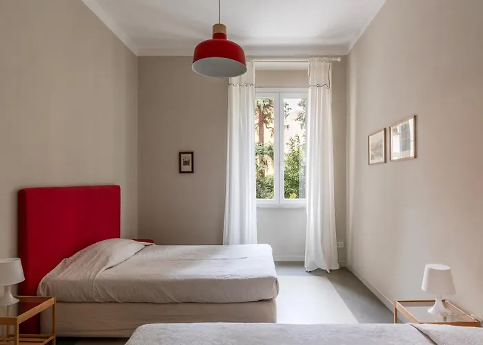 Guesthost - Piazza Bainsizza Elegant Apartament *