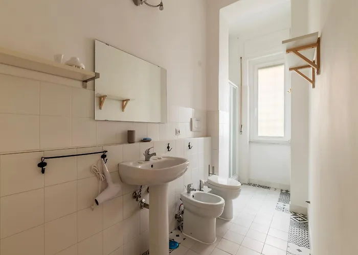 Apartament Guesthost - Piazza Bainsizza Elegant Rzym