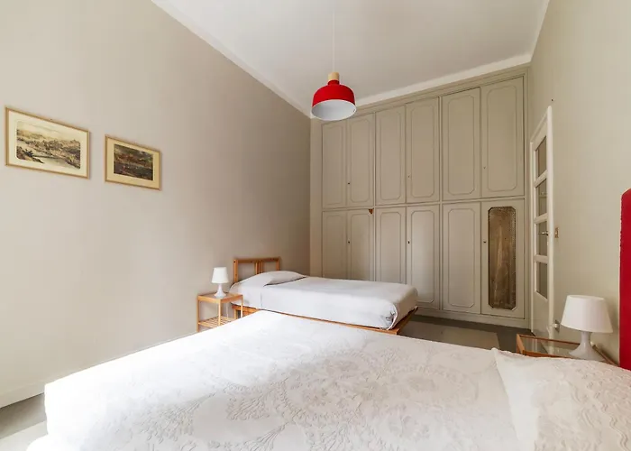 Apartament Guesthost - Piazza Bainsizza Elegant Rzym