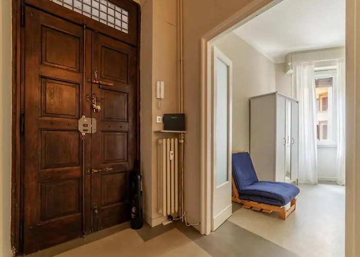 Guesthost - Piazza Bainsizza Elegant Apartament Rzym