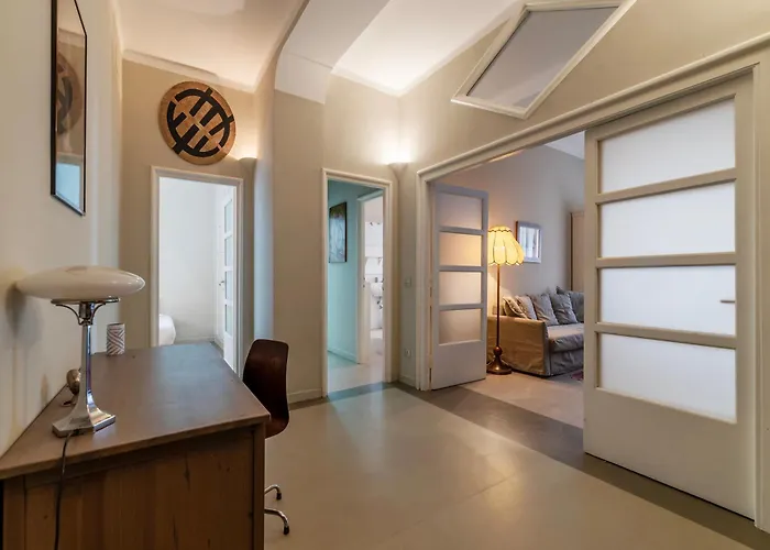 Apartament Guesthost - Piazza Bainsizza Elegant