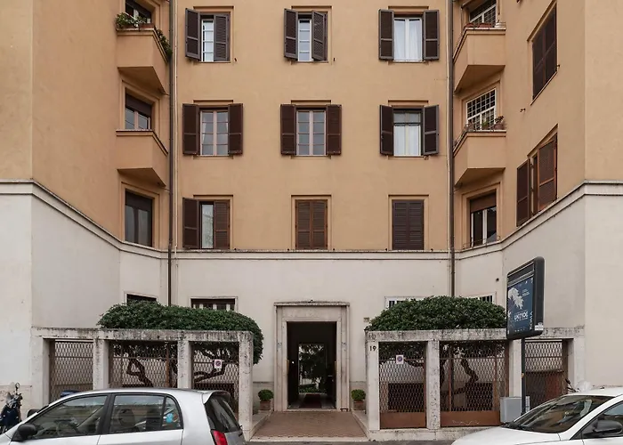 Guesthost - Piazza Bainsizza Elegant * Rzym